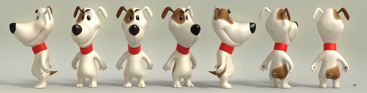 Разработка 3D-модели